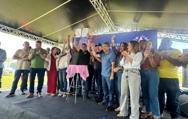 Governo do Estado inaugura trecho da Rodovia do Café e autoriza projeto do contorno de Jaguaré