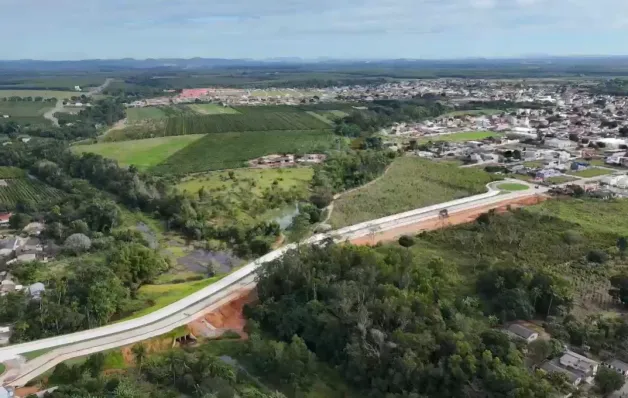 Governo do Estado inicia obra histórica contra alagamentos em Sooretama