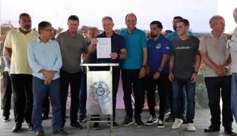 Governo do Estado investe em rodovia que liga Bebedouro a Regência, em Linhares