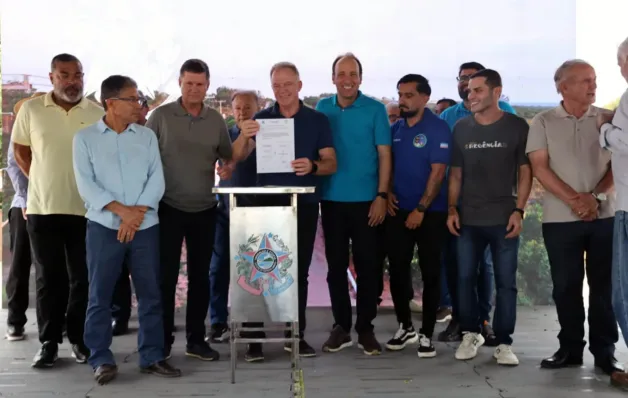 Governo do Estado investe em rodovia que liga Bebedouro a Regência, em Linhares