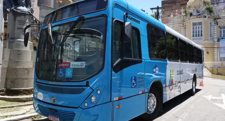 Governo do Estado investe na renovação da frota do Transcol
