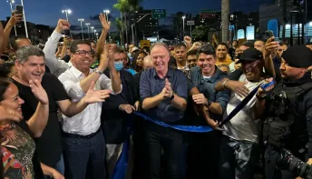 Governo do Estado investe R$ 32 milhões em obra que muda o tráfego na Região Metropolitana