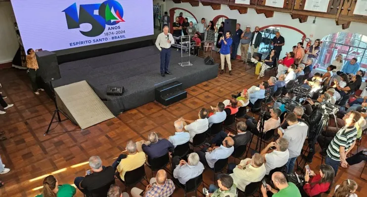 Governo do Estado lança calendário dos 150 anos da Imigração Italiana no Brasil