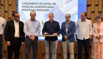 Governo do Estado lança edital com R$ 10 milhões em recursos para pesquisa agropecuária