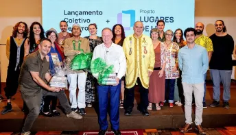 Governo do Estado lança projeto Lugares de Ler e distribui livros de autores capixabas