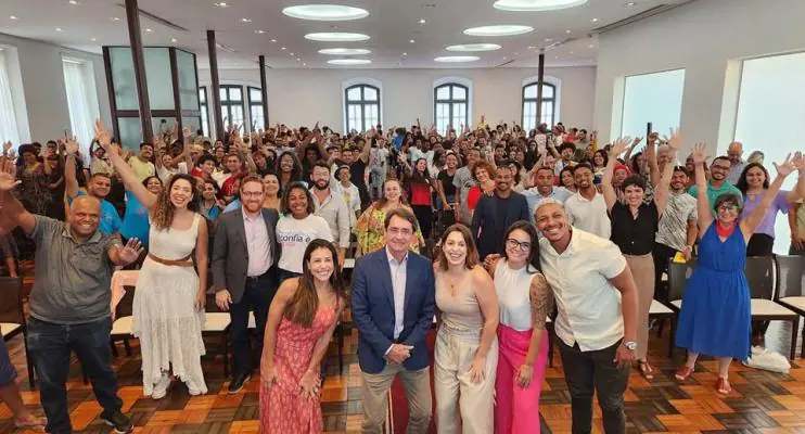 Governo do Estado lança projetos JuventudES e Educação em Direitos Humanos