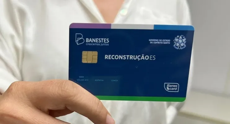 Governo do Estado libera sétimo lote do Cartão Reconstrução