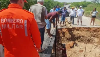 Governo do Estado mantém mobilização e apoio aos municípios atingidos pelas chuvas