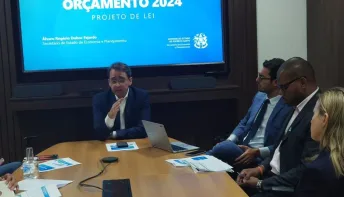 Governo do Estado prevê orçamento de R$ 24,9 bi para 2024