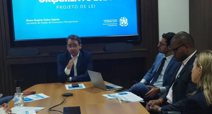 Governo do Estado prevê orçamento de R$ 24,9 bi para 2024