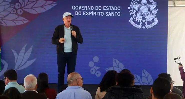 Governo do Estado realiza entregas e anuncia novos investimentos em Brejetuba