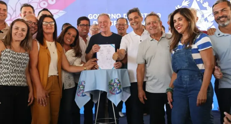 Governo do Estado realiza entregas e anuncia novos investimentos em Nova Venécia