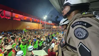 Governo do Estado realiza maior investimento da história e empregará 37 mil policiais, peritos e bombeiros no Carnaval da Bahia