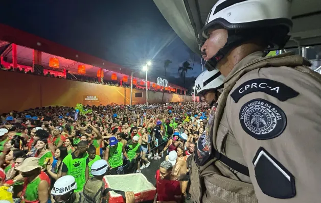 Governo do Estado realiza maior investimento da história e empregará 37 mil policiais, peritos e bombeiros no Carnaval da Bahia