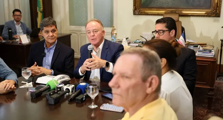 Governo do Estado vai revogar aumento da alíquota de ICMS que entraria em vigor em 2024