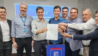 Governo do Estado, Vports e Prefeitura de Vila Velha firmam protocolo de intenções