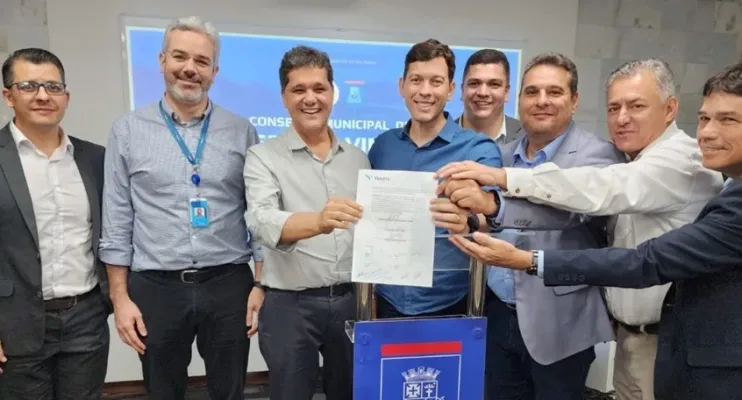 Governo do Estado, Vports e Prefeitura de Vila Velha firmam protocolo de intenções