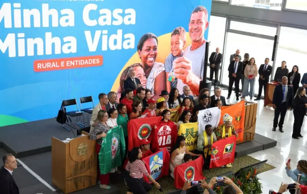 Governo Federal anuncia construção de 85 mil moradias do Minha Casa, Minha Vida