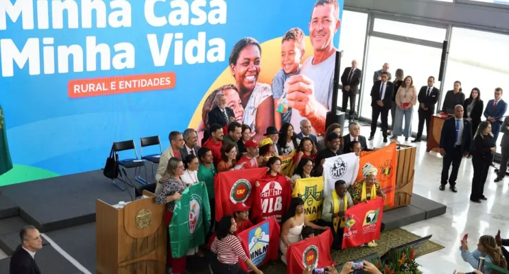Governo Federal anuncia construção de 85 mil moradias do Minha Casa, Minha Vida