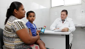 Governo Federal anuncia investimento na Atenção Primária da Bahia