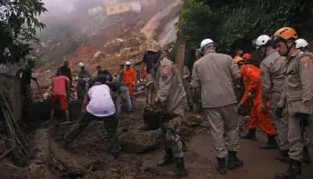 Governo federal libera mais de R$ 319 mil para Petrópolis