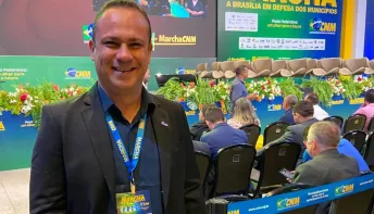 Governo Federal publica nomeação do prefeito de Montanha, André Sampaio para conselho deliberativo da SUDENE