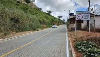 Governo inaugura Caminhos do Campo e obras de infraestrutura em Água Doce do Norte
