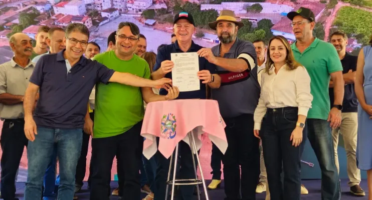 Governo inaugura estrada rural e mais investimentos em São Roque do Canaã