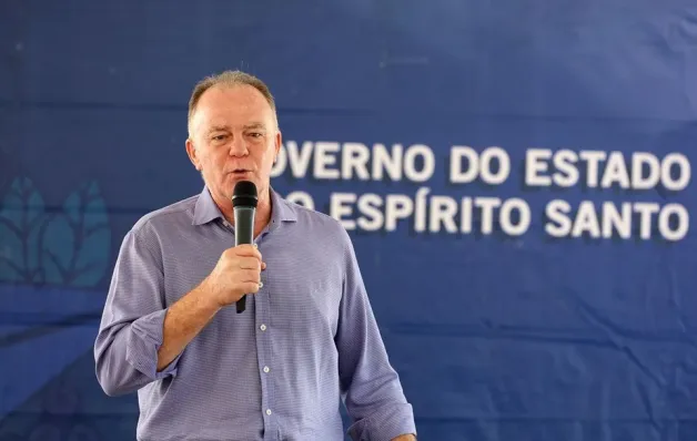 Governo inaugura obras de adaptação e reforma de escola em Jerônimo Monteiro