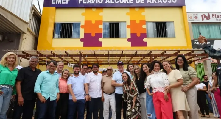 Governo inaugura obras e anuncia novos investimentos em Ibatiba