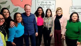 Governo inaugura primeiro Núcleo de Atendimento às Mulheres em Situação de Violência em Santa Maria de Jetibá