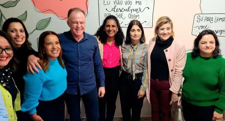 Governo inaugura primeiro Núcleo de Atendimento às Mulheres em Situação de Violência em Santa Maria de Jetibá