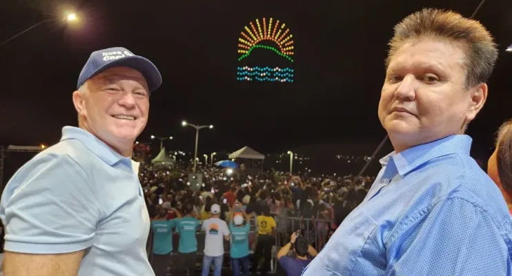 Governo inaugura urbanização da orla de Cariacica