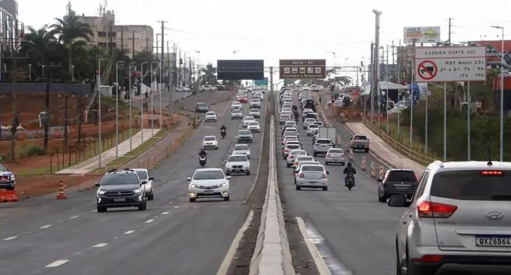 Governo inicia obras do Viaduto do Complexo Viário de Carapina