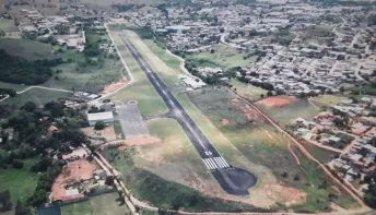 Governo lança edital para modernização do Aeroporto de Cachoeiro de Itapemirim