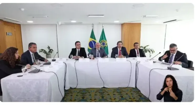 Governo Lula confirma suspensão da dívida do Rio Grande do Sul por 3 anos