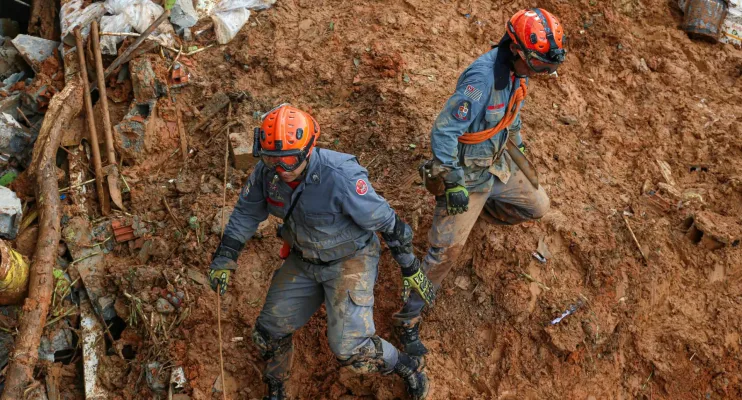 Governo mapeia 1.942 municípios sob maior risco de desastres naturais