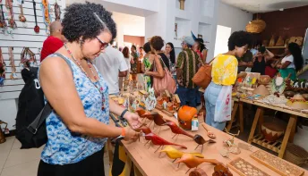 Governo publica edital de seleção de artesãos para II Festival Nacional do Artesanato na Bahia
