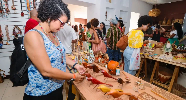 Governo publica edital de seleção de artesãos para II Festival Nacional do Artesanato na Bahia