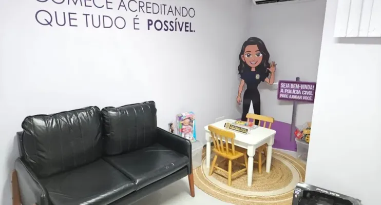 Governo realiza cerimônia de inauguração das ‘Salas Marias’ nas Delegacias Regionais da Polícia Civil