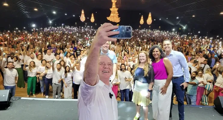 Governo realiza formatura de quatro mil alunos do Qualificar ES na Grande Vitória