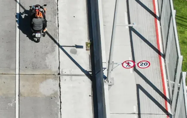 Governo realiza manutenção na Ciclovia da Vida a partir de segunda-feira