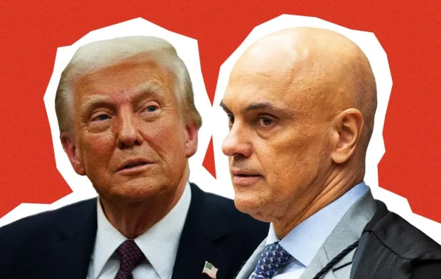 Governo Trump volta a ameaçar o Brasil e cita Alexandre de Moraes: 'Continuaremos a tomar as medidas cabíveis'