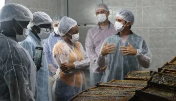  Governos da Bahia, do Pará e de Moçambique fazem intercâmbio de experiências em desenvolvimento rural