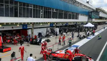 GP de São Paulo de F-1 terá público recorde de 230 mil e movimentará R$ 1 bilhão