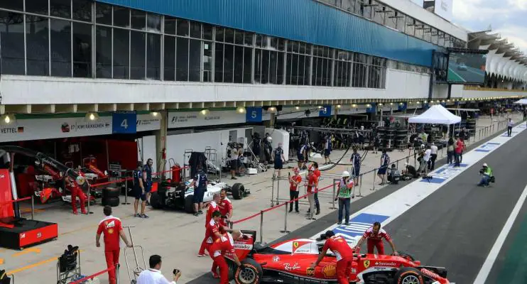 GP de São Paulo de F-1 terá público recorde de 230 mil e movimentará R$ 1 bilhão