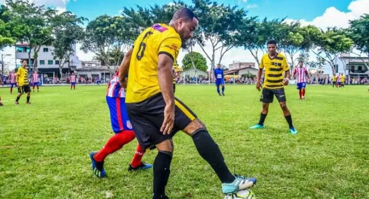 Grande final do Campeonato Municipal de Futebol Amador de Linhares acontece neste sábado