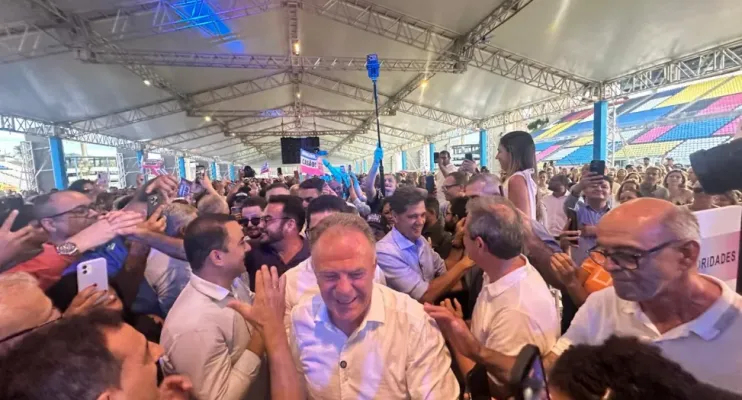 Gratidão e reconhecimento marcam despedida de Renato Casagrande do governo do Estado