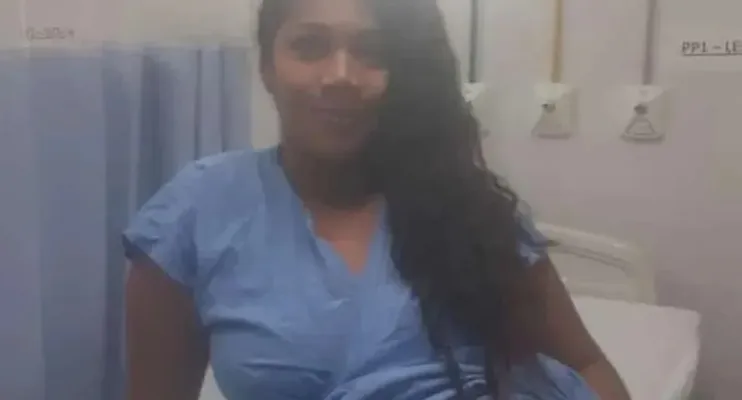 Grávida morre após cair de maca em maternidade ; bebê não sobrevive