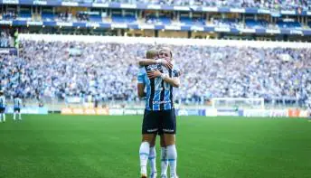 Grêmio se desafia a manter postura e vencer fora contra lanterna do returno da Série B